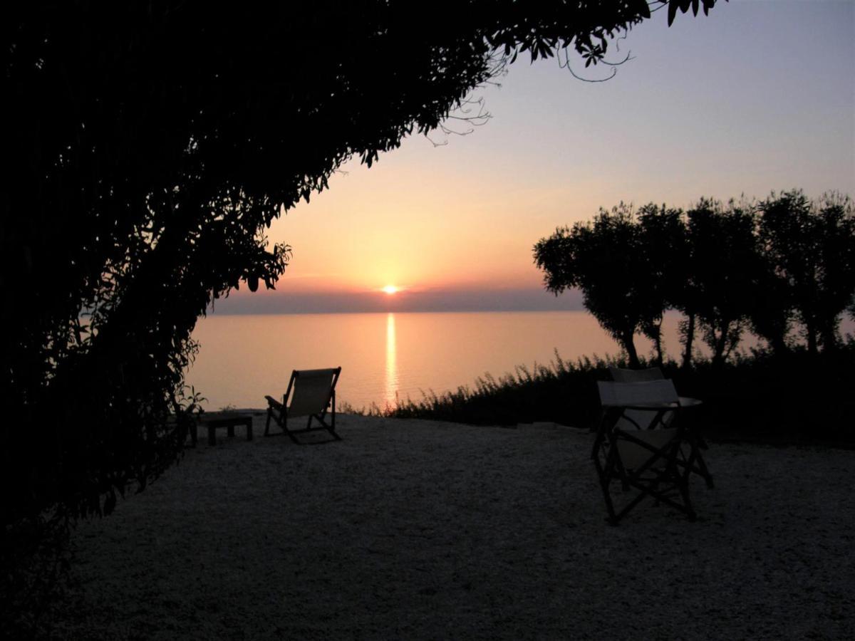 Willa C & C _ Cycladic House With Endless Sea View Ermupoli Zewnętrze zdjęcie