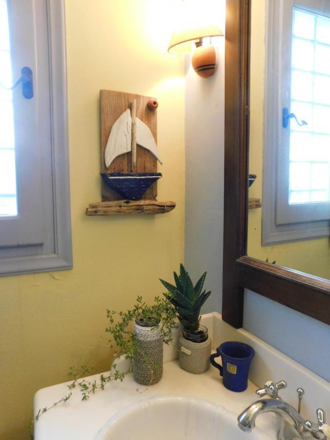 Willa C & C _ Cycladic House With Endless Sea View Ermupoli Zewnętrze zdjęcie